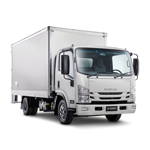 Lastbil att hyra – Iveco Daily 2019